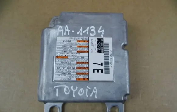 Lexus UX Airbag control unit/module 8917076340