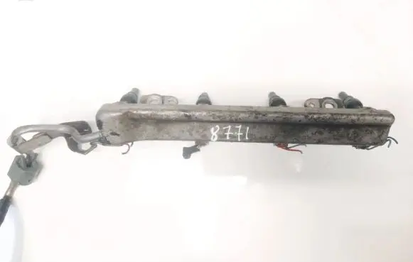 Fuel main line pipe