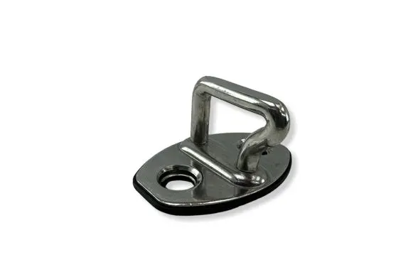 Volkswagen Tiguan Front door lock loop/hook striker 3C0837033B