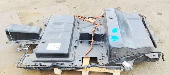 Opel Corsa F Hybrid / electric car battery 9853117180 9847028980