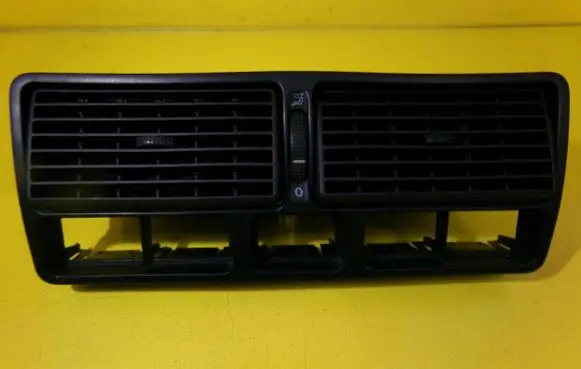 Dash center air vent grill