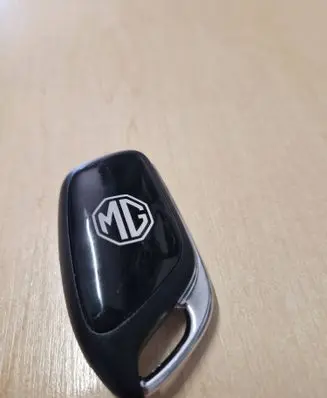 MG ZS Ignition key/card 