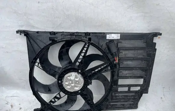BMW X1 F48 F49 Electric radiator cooling fan 22828110 8596240 1742