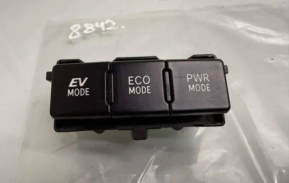 Toyota Auris E180 Other switches/knobs/shifts 8497002060A