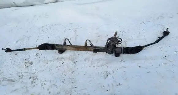 Opel Astra H Steering rack 13188614 7831985140