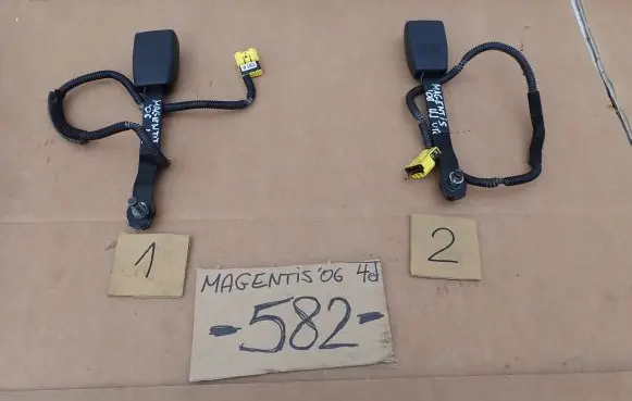 KIA Magentis Airbag set 