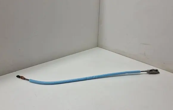 Front door cable line