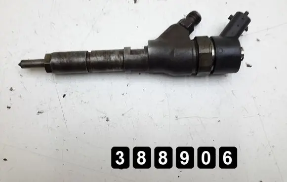 Citroen C5 Fuel injector 0445110062 9640088780