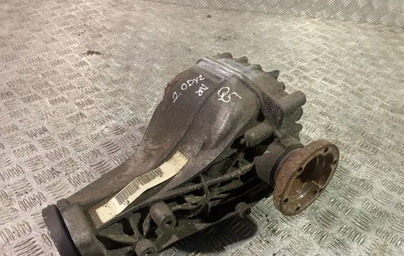 Audi Q5 SQ5 Rear differential LAW