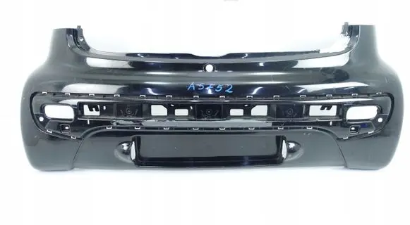 Peugeot 107 Rear bumper 16013010XX00