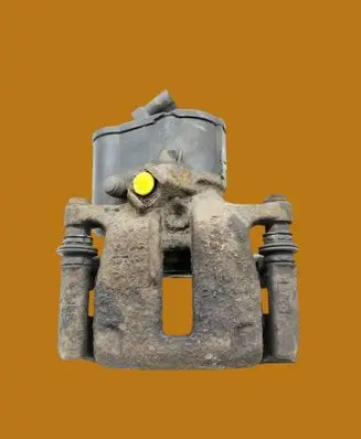 Volkswagen Tiguan Front brake caliper 