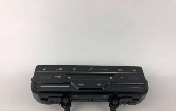 Volkswagen Tiguan Climate control unit 3G8907056G