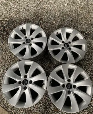 Citroen C4 Grand Picasso R16 alloy rim 