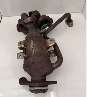 Catalyst/FAP/DPF particulate filter