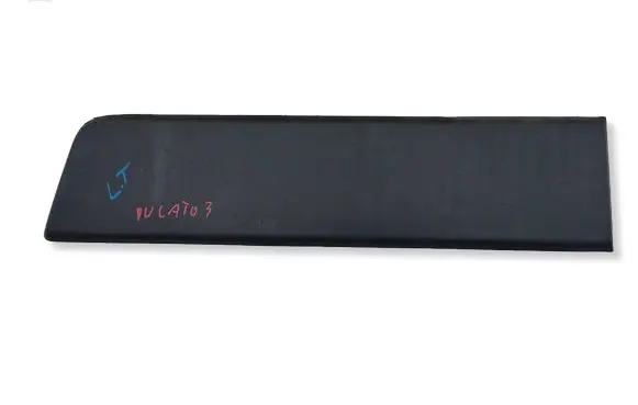 Fiat Ducato Rear fender molding trim 1306612070