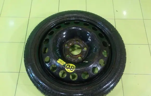 Opel Zafira B R16 spare wheel 5X110