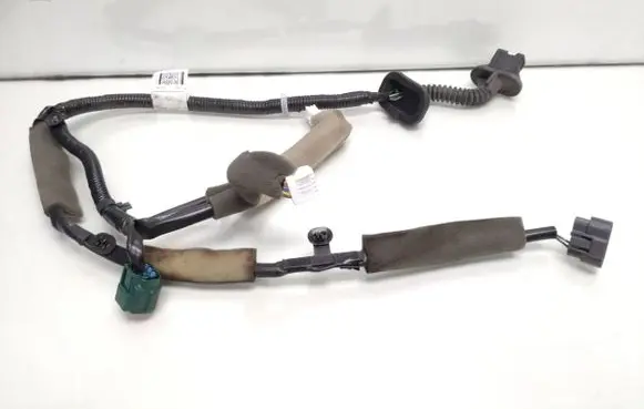 Nissan Leaf I (ZE0) Rear door wiring loom 241263NL0A