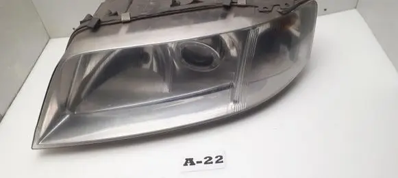 Audi A6 S6 C5 4B Headlight/headlamp 14846700 14846701