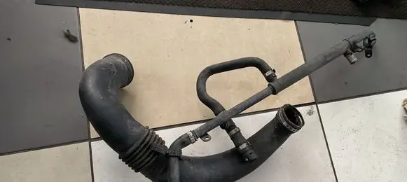 Citroen Jumper Intercooler hose/pipe 1850800080