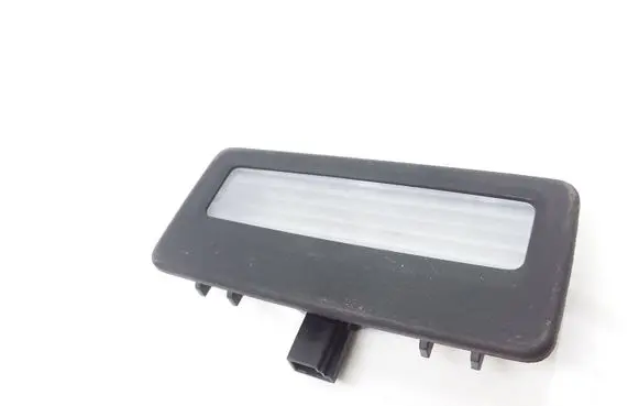 BMW 7 F01 F02 F03 F04 Rear seat light 9163764