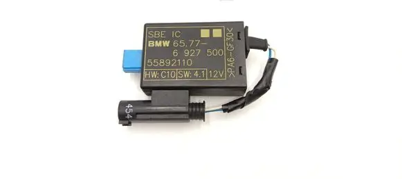 BMW 5 E60 E61 Seat pressure sensor 65776927500 6927500