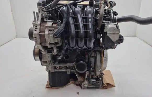 Mitsubishi Space Star Engine swap 3A90