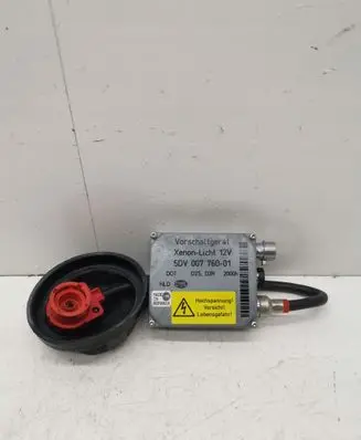 Volkswagen PASSAT B5.5 Headlight ballast module Xenon 5DV00776001