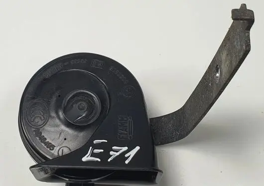 BMW X6 E71 Horn signal 7170944