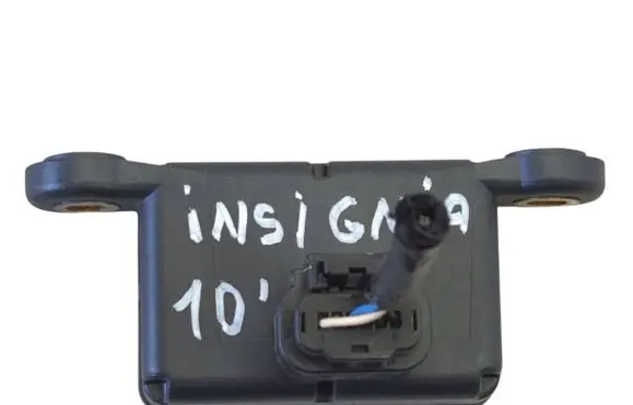 Opel Insignia A ESP acceleration yaw rate sensor 13505726 BF30B25Y0L TLR57262310056Y0L