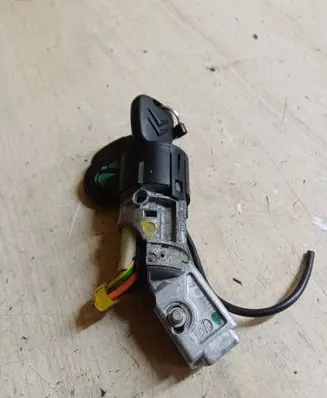 Citroen C3 Ignition lock 9632897680