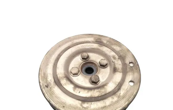 Opel Combo C Crankshaft pulley 55200498
