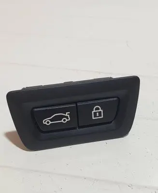 BMW 4 F32 F33 Tailgate/boot open switch button 9275121
