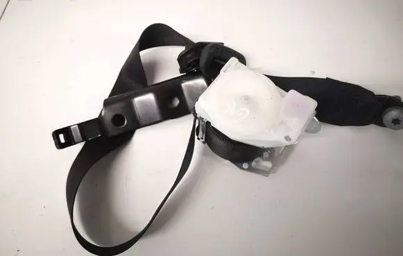 Tesla Model S Rear seatbelt 101878905E