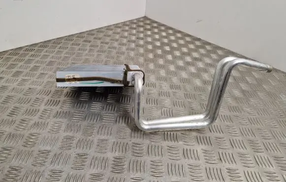 Heater blower radiator