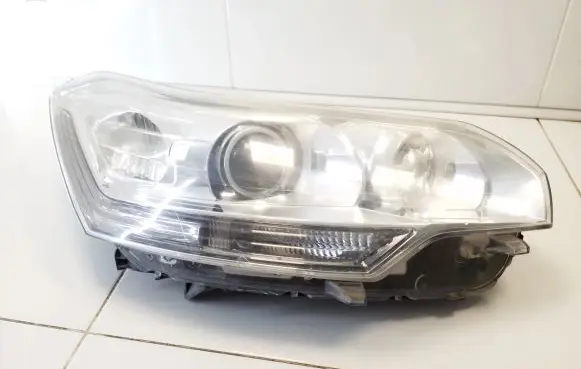 Citroen C5 Headlight/headlamp 9684845080 89034934