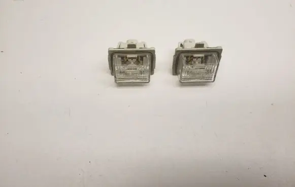 Mercedes-Benz S W221 Number plate light a2218200856
