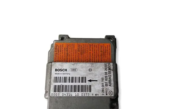 Chrysler Crossfire Airbag control unit/module 085001165 0018200826