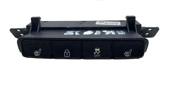 KIA Ceed A set of switches 93700A2030