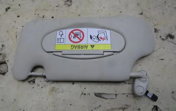 Mini Cooper Countryman R60 Sun visor GMAUTO4574097