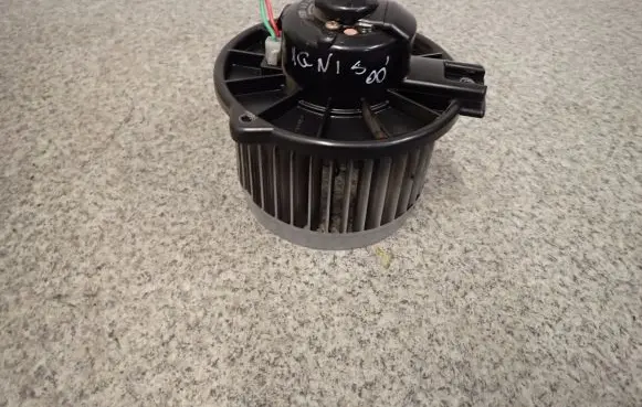 Suzuki Ignis Heater fan/blower