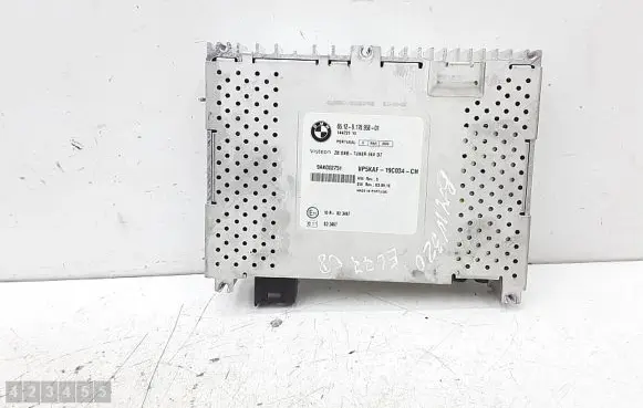 BMW 3 E90 E91 HiFi Audio sound control unit 6512917695801