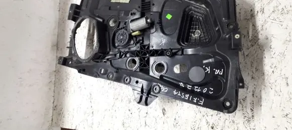 Ford Fiesta Front door window regulator with motor M32498