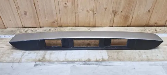 Mazda 2 Trunk door license plate light bar 3M71A43404BF