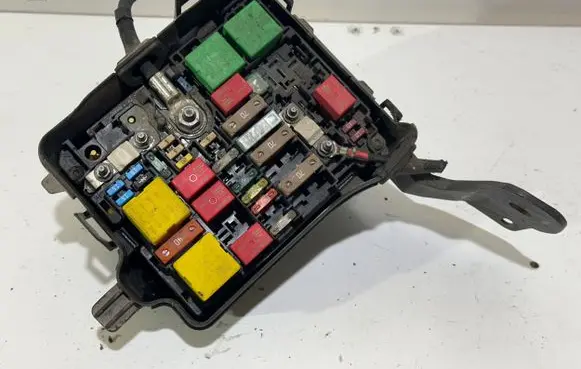 Citroen C-Elysée BSM Control unit PCFPP00033