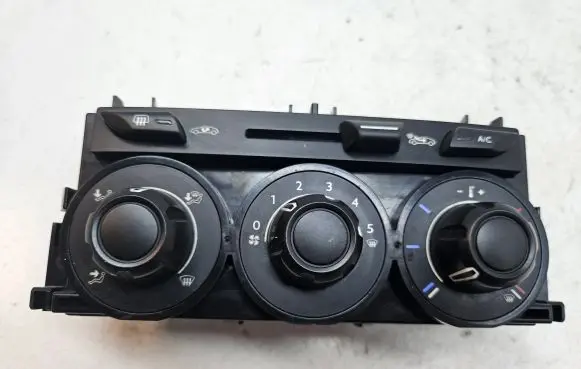 Citroen DS3 Climate control unit X8034001