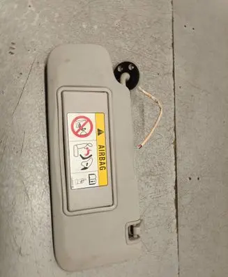 Opel Insignia B Sun visor 