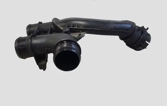 Peugeot 208 I Intercooler hose/pipe 9804177580