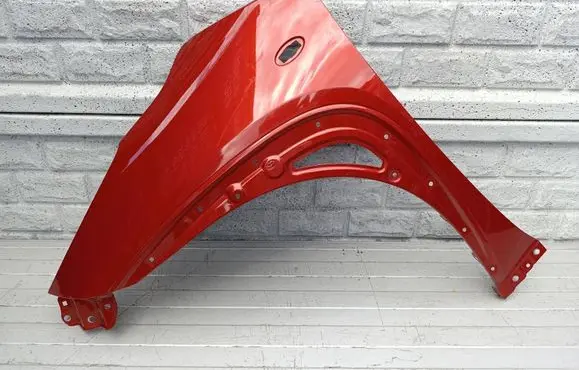 Toyota Aygo X Fender