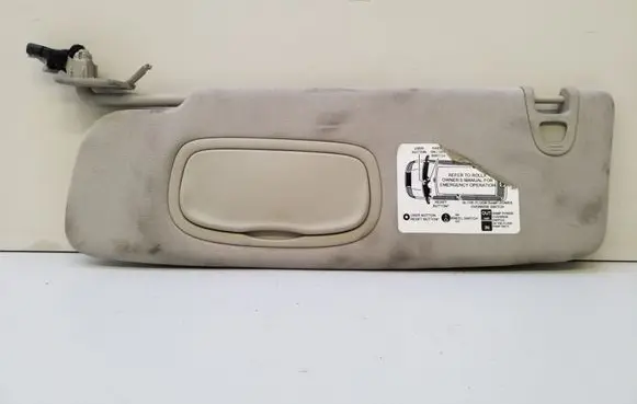 Chrysler Pacifica Sun visor 05108114AA