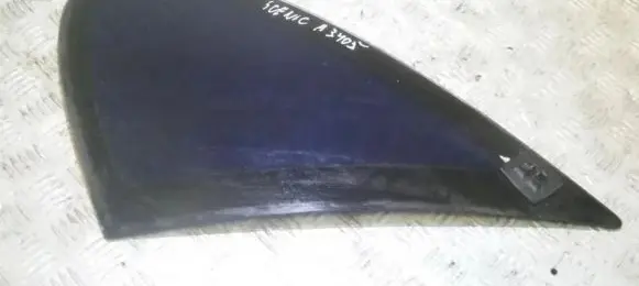 Renault Scenic I Rear vent window glass enustatytas